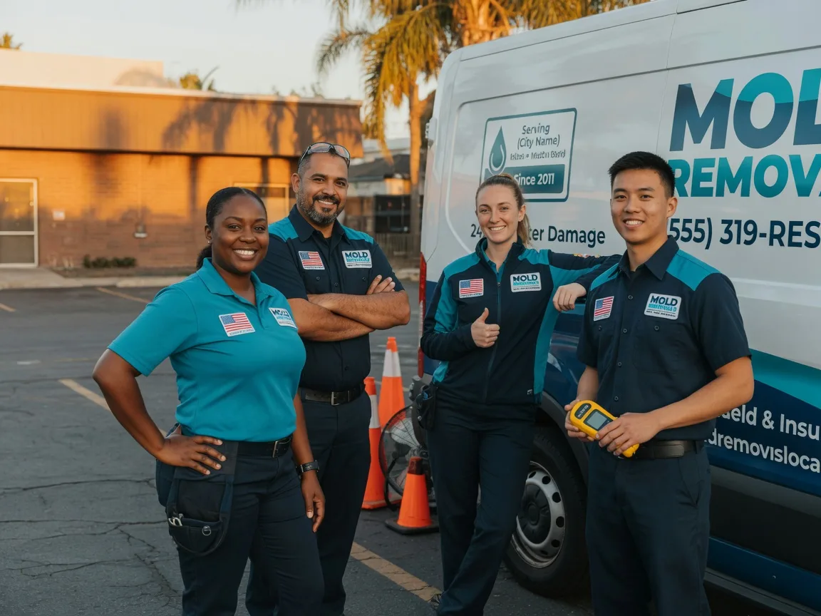Water Damage Restoration company in Bogata, TX